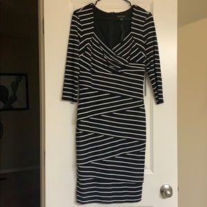 NWT white noise black market